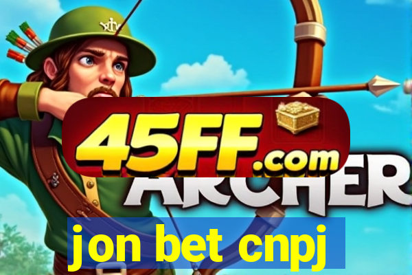 jon bet cnpj